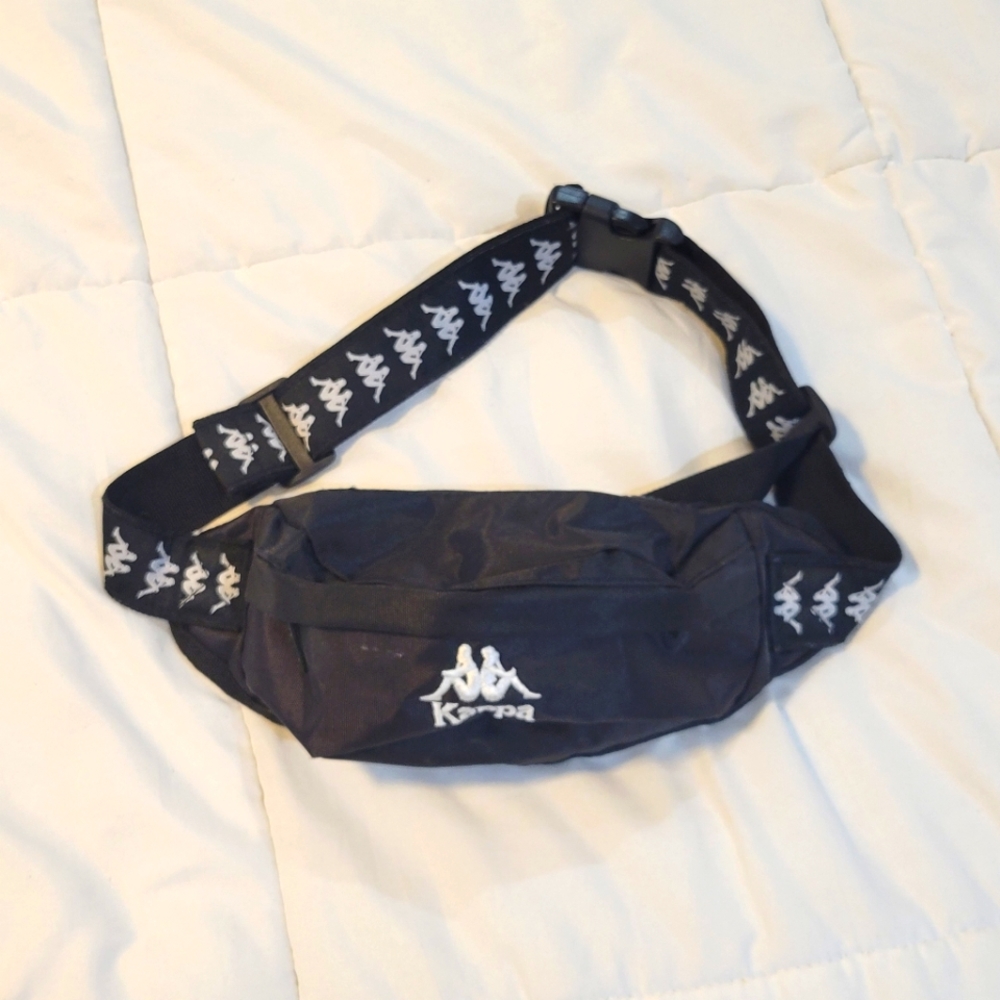 Kappa belt bag